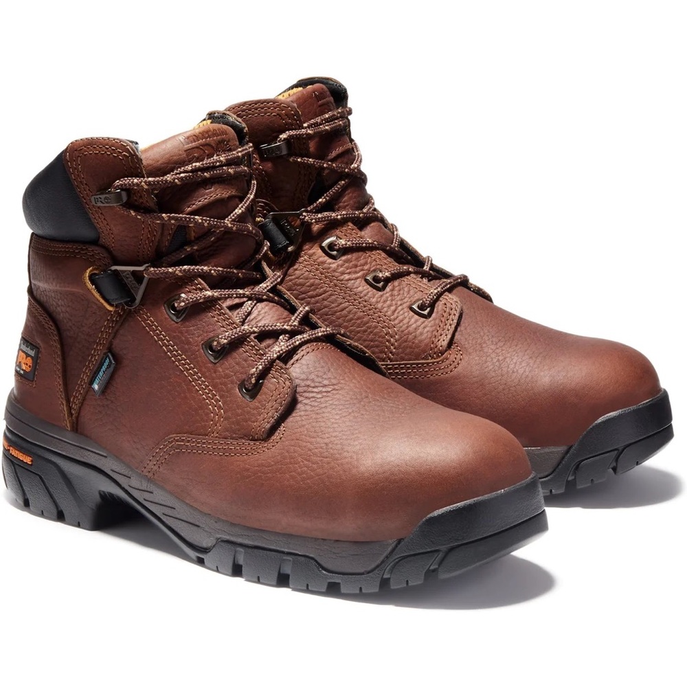 NWOT Timberland Pro Boots- Size 8